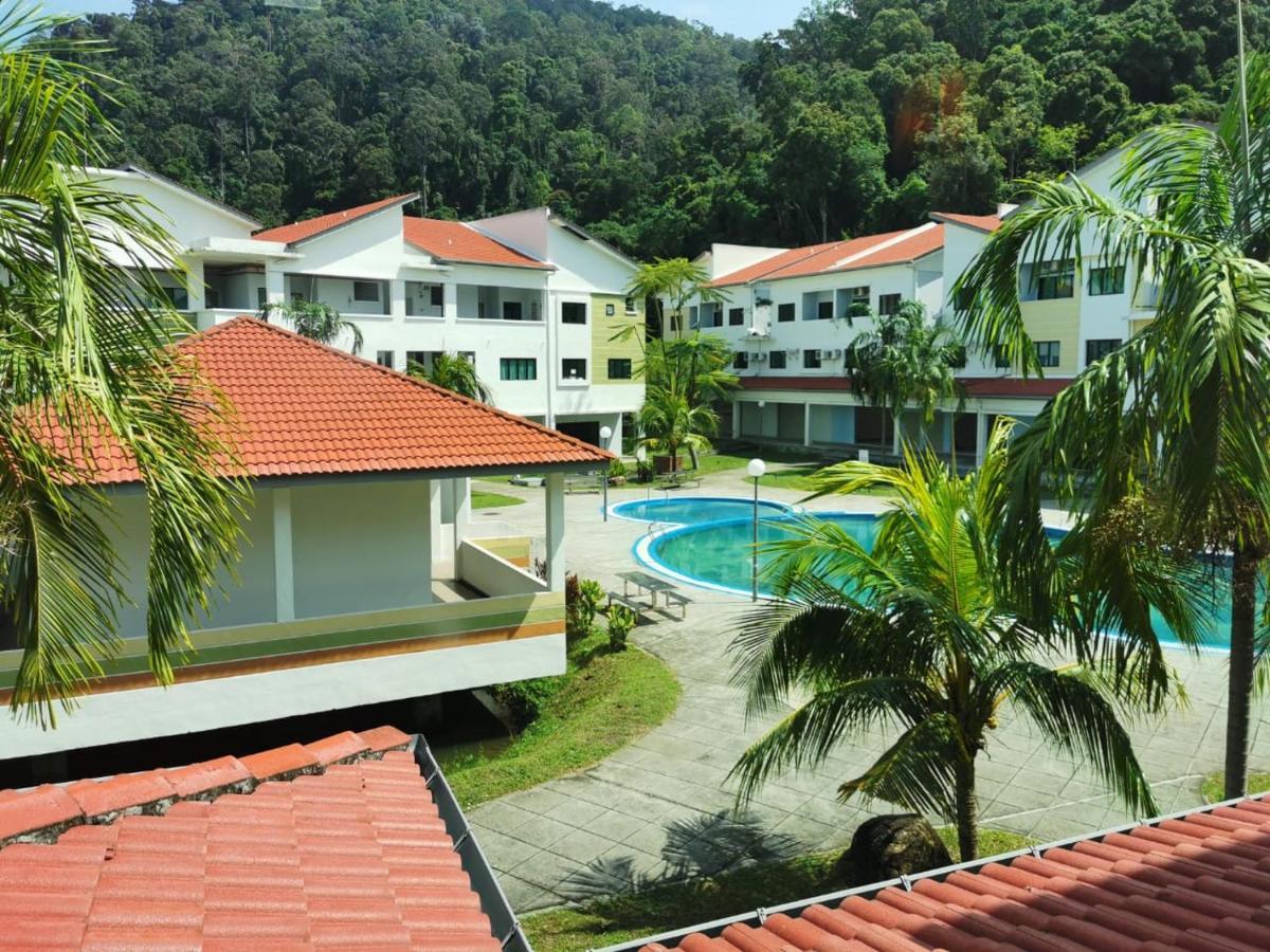 C 13 Lot 10 Pangkor Leisure Beach Studio Pekan Pangkor Exterior foto